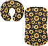 Sarogrorin Sunflower Butterfly Baby Infant Lounger Cover Breathable & Portable Infant Lounger Case