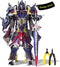 Piececool 3D Metal Puzzles - The Titan Figure Mecha Model Building Kits with DIY Tools, Brain Teaser Puzzle Gifts for