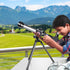ArtCreativity 3 (20x, 30x, 40x) 3+ Kids Telescope for Beginners with Tripod Stand & Eyepieces | Educational Astronomy