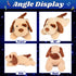 Girls,14" Cuteoy Glowing LED Dog Light-up Nightlight Toys Musical Plush Stuffed Animal Soft Singing Lullabies Birthday