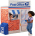 Kid Trax USPS Play Tent for Kids - Large Tent House with Mail Collection Box & Carrying Case, Post Office Toy