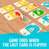 Blue Wasatch Games Ripple Card Game - Match, Stack, and Collect Combos on Your Beach. Easy to Learn and Fun for Kids
