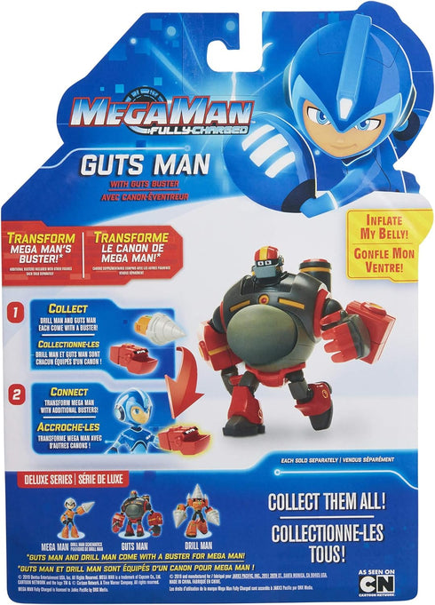 7 Inch Action Figure - Guts Man