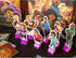 Gap Closer Games | Rival Restaurants: Back for Seconds Expansion | Strategy Board Game for 2 to 6 Players