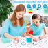 Charm Bracelet Making Kit for Girls - Kids Jewelry Gift Box for Personalized Arts Crafts