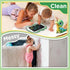 Genialba 8.5 Inch 3 4 5 6 Dinosaur LCD Drawing Tablet Writing Board Toddler Toy Educational Toys Birthday Christmas
