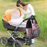 KHIRY Backpack Mummy Backpack Diaper Bag Nappy Baby Bag Koala and Butterfly Multifunction Changing Bags for Travel