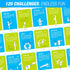 Summer 8 Super Skills Outdoor Yard Game Backyard Games for Kids and Up, Teens & Adults - Fun Water Party for The Whole