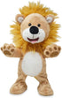 Cuddle Barn Let Loose Lenny - 14 Inches Animated Musical Groovy Lion Stuffed Animal Plush Toy
