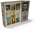 MyPuzzle New York City Multi-Image Print - Edition 1 Vintage Poster, Premium 1000 Piece Jigsaw Puzzle for Adults