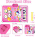 Toys for 1 Year Old Girl Gifts: Baby Musical Mat Toddler Toys Age 1-2, 3 in 1 Piano Drum Animal Touch Unicorn Toys for