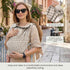 (7-30lbs)-Military MISSWISDOM Baby Carrier for Dad Stylish Infant Holder Carriers Newborn to Toddler, Men Baby Carrier