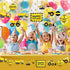 Blulu 30 Pieces Construction Zone Birthday Party Supplies Hanging Swirl Decorations, Traffic Theme Streamers for Kids