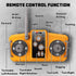 3 1 680, 3+ GraceDuck Remote Control Excavator Toys for Boys, in RC Excavator Toy with Alloy Bucket, Rock Breaker