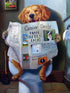 Buffalo Games - Dog Gone Funny - 750 Piece Multicolor Jigsaw Puzzle, 24"L X 18"W