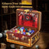 Sets, 3 Sets. Sets, 531pcs Mavo brix Mimic Chest Building Monster Dice Storage Box that Holds Up to Polyhedral Dice
