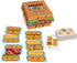 Blue Orange Games Burger ASAP! Card Game - Family or Kids Speed Matching Party Game for 2 to 5 Players. Recommended for Ages 7 & Up.