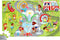 Little Likes Kids - Splash Park Jumbo Puzzle, 48 Pieces, Beginner Jigsaw Floor Puzzle for Preschoolers Age 4-8