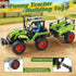 Jumlys 5, 6, 7, 8, 9, 10, 11, 12 2 1 Bulldozer Sets, 346 STEM Building Toy for Kids Boys Girls Age Years Old