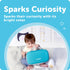 CuboAi Travel Case, Protective Hard Shell Carrying Case for Smart Baby Monitor, Mobile Stand and Accessories, Tranquil