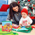 13 15 JoyCat Farm Busy Book for Toddlers Quiet Montessori Activity Book with Daily Life Activities, Screen-Free Travel