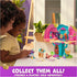 Pack 3 Vida The Vet, Tooth Fairy Wish with Popcorn & Juno Toy Figures with a Tooth in Clam Shell Accessory, Kids Toys