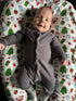 Muslin Swaddle Blanket for Unisex, Soft Breathable Baby Swaddles, Newborn Receiving Blanket, 42 x 47 inches