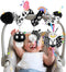 Spiral Car Seat Toys for Babies, 0-6 Months Stroller Pram Activity Hanging