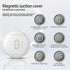 WHYLHJ Trimmer Electric Nail File & for Seniors & Babies Rechargeable Quiet LED Light Built-in Storage Multiple Speeds