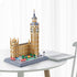 6473PCS Architecture Big Ben Micro Building Blocks Set - Model Kit Toy for Adults and Kids Ages 14+
