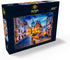 MyPuzzle 1000 Piece Jigsaw Puzzle for Adults - Rothenburg Ob Der Tauber by Night, Romantic Road in Bavaria