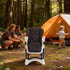 Generic High Chair Cover, Dining Seat Protector, Versatile Size Waterproof PU Leather Cushion Soft Padding, PU Material