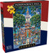 500 21.25 15.00 Buffalo Games - Eric Dowdle - Independence Hall - Piece Jigsaw Puzzle for Adults -Challenging Puzzle