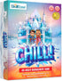 SkillEase CHILL Anger Management for Kids, Ages 5-9, Therapy Games, Social Emotional