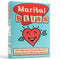 Couples Gift – Better Marriages Through Subterfuge - Strategic Card Game Adventure Ideas for Newlyweds