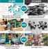 WSCXSC 300 20.5 15 Jigsaw Puzzles for Adults Pieces Pet Store Adult Puzzle Animals Paper Puzzle Large Poster Birthday