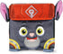 Rubble & Crew Stuffed Animals - Charger, 4-Inch Cube-Shaped Plush Toy for Kids Ages 3 and Up