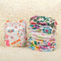 6pcs 6DCF04 Babygoal Cloth Diaper Cover for Girls,Baby Adjustable Reusable Covers for Fitted Diapers and Prefolds, Baby