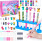 Subao 55+ DIY Glitter Gel Pens Making Kit,Pen Creator Studio,Make Your Own