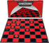 Goliath Checkers - Classic Game with Interlocking Checkers and Folding Board (Amazon Exclusive)