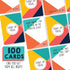 Turnt Up Trivia Card Games for Adults, Call Bell Trivia Games for Family and Friends