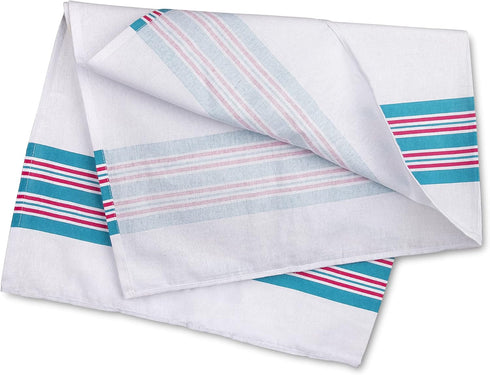 100% Cozy, 30x40 (12 Pack) Elaine Karen Flannel Unisex Hospital Receiving Nursing Blankets - Cotton, Unisex, Newborn