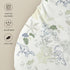 4 Pack Bassinet Sheets, Bassinet Sheets for Baby Boy and Girl, Bassinet Sheet Neutral, Fit for Rectangle, Round, Oval