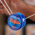 Duncan Toys Reflex Auto Return Yo-Yo, Beginner String Trick Yo-Yo, Red