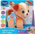 VTech Baby Walking Puppy Adventure Plush Toy