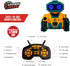 Hyper Drive Programming Smart-Bot Coding Robot Kit for Kids STEM Robotics Toy with Easy for Beginners Build, Code