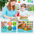 JLNGTHONG 10 Monster Car Potty Training Reward Chart, Potty Training Sticker Chart for Kids - Training Charts