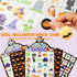 JOYIN 28 Players Halloween Bingo Game Cards for Kids, Classroom & Family Group Activities