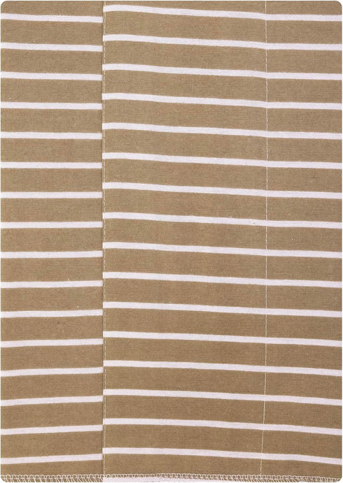 Hudson Baby Soft Cotton Flannel Burp Cloths for Unisex Babies - Essential Feeding Accessories