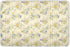 siphylline Yellow Purple Fresh Flowers Extra Large Resuable Training Pee Pads for Kids